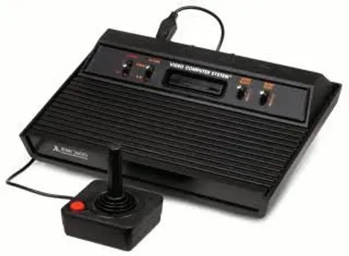 Vídeo game atari
