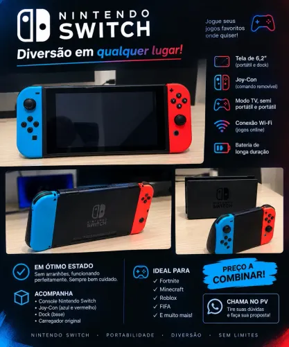 Nintendo switch