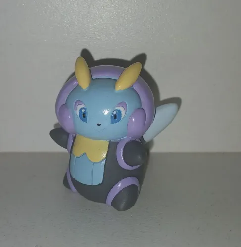 BONECO DEDOCHE MINIATURA POKEMON ILLUMISE