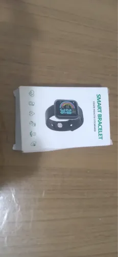 Relógio Smartwatch Smart Bracelet D20