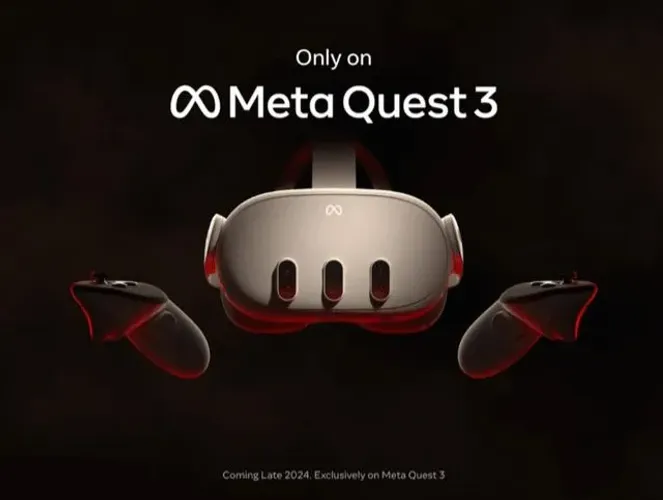 META QUEST 3 512gb