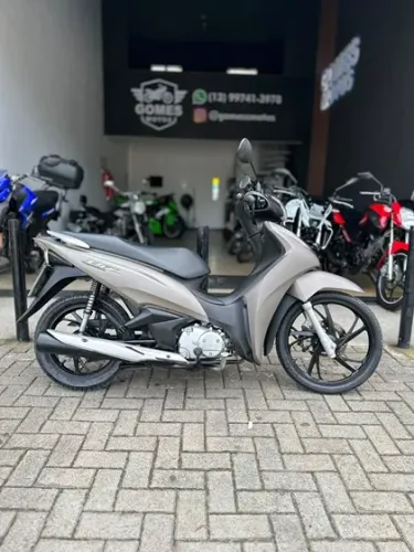 HONDA BIZ 125i 2023/2023