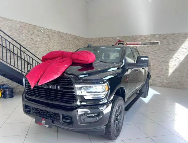 Ram 2500 Laram. 6.7 Night ED. TB CD 4X4 DIE 2024