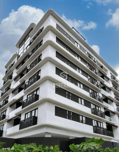 Apartamento Cobertura com 3 dormitórios à venda, 106 m² por R$ 690.000 - Bancários - João