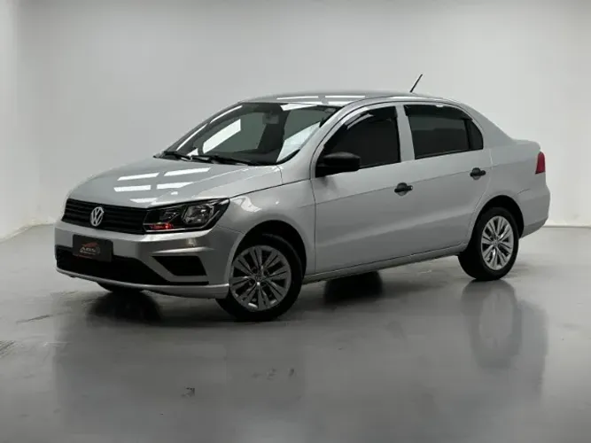 Volkswagen Voyage 1.0 Flex 12V 4P 2023