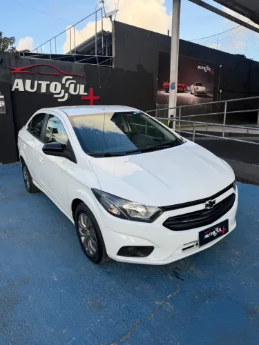 Chevrolet Joy Plus Black Ed.1.0 8V 4P Flex MEC 2021