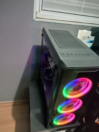 Pc Gamer RTX3060Ti com Monitor