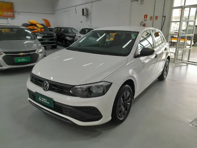 Volkswagen Polo Track 1.0 Flex 12V 5P 2026