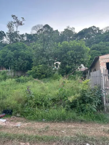 Terreno no vela vista do saubal 9x25 próximo a igreja assembleia de Deus