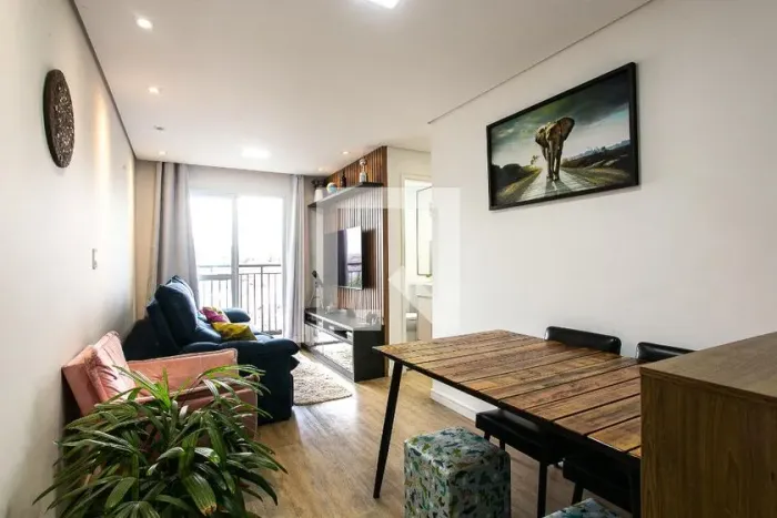 Apartamento à Venda - Vila Matilde, 2 Quartos, 51 m2