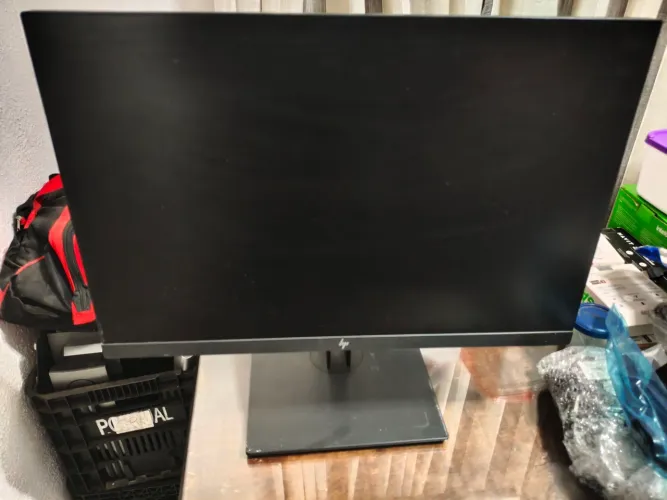 Monitor HP 24' Full HD 