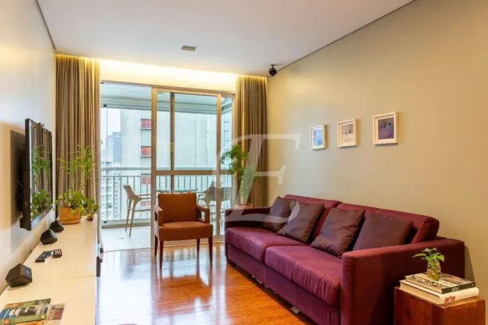 Apartamento à venda, 76 m² por R$ 2.400.000,05 - Jardim Paulista - São Paulo/SP