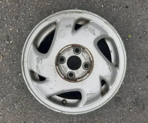 Roda original avulsa Honda Civic 1998 1999 2000