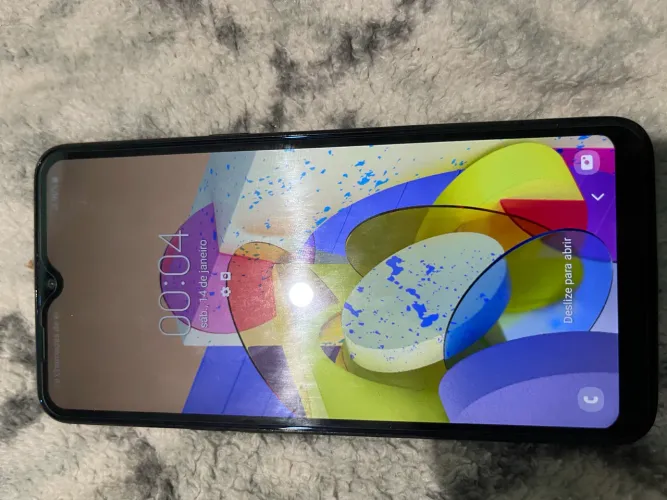 Célular Samsung 
