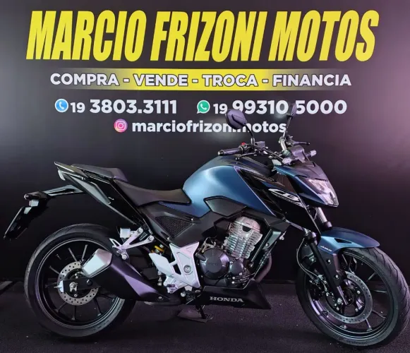 CB 300F Twister Flex
