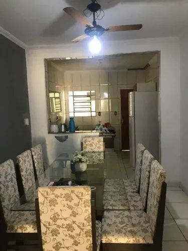 Casa com 3 dormitórios à venda, 132 m² por R$ 350.000,00 - Campos Elíseos - Ribeirão Preto
