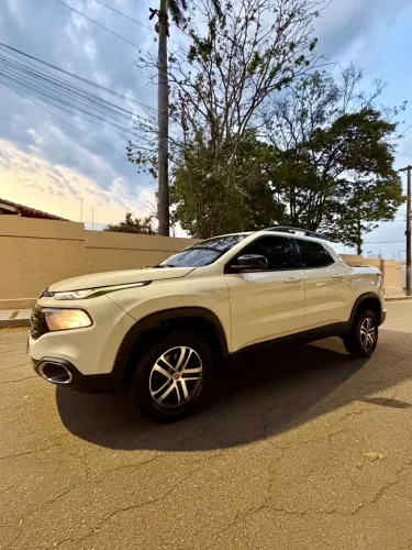 Fiat Toro Opening Edition 1.8 16V Flex Aut. 2017