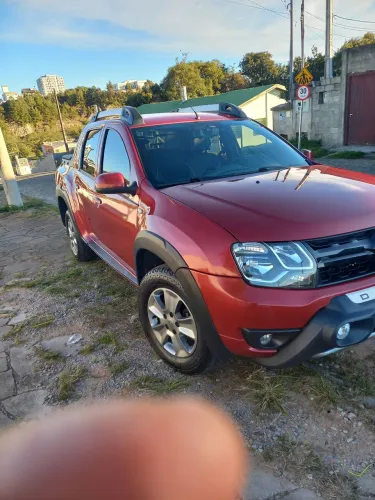 Renault Duster Oroch Dyna. 1.6 Hi-flex 16V MEC 2020