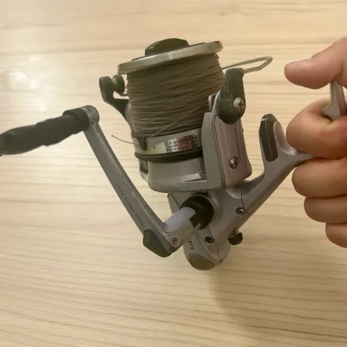 Molinete Daiwa Emblem-X 6000PT - Alta Resistência e Potência