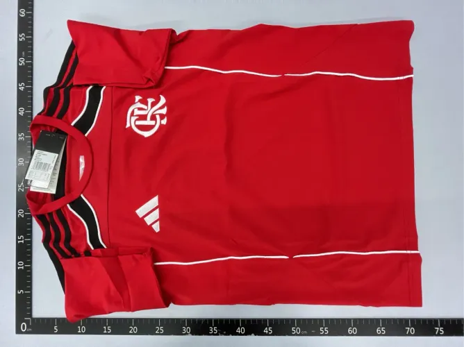 CAMISA FLAMENGO VERMELHA ORIGINAL M
