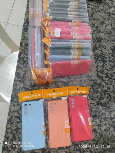Capas de celular