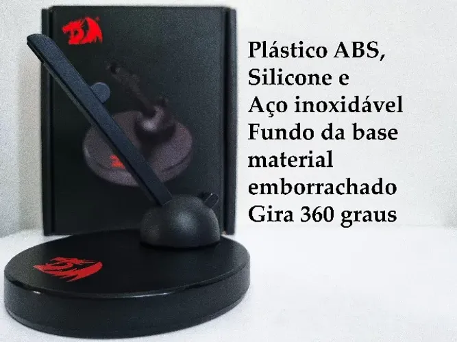 Mouse Bungee Gamer Redragon