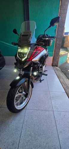 Nc 750x 2019