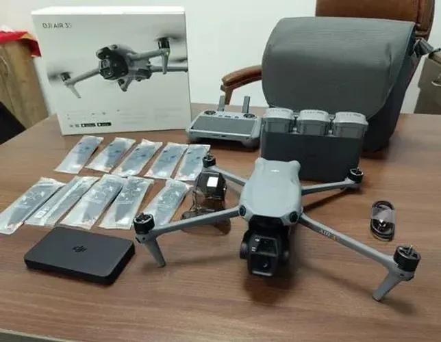 Drone DJI Air 3S combo fly more