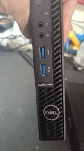 Dell OptiPlex 3080 i5 10 Geração SSD M.2 4x4 512gb 8gb DDR4 3200mhz