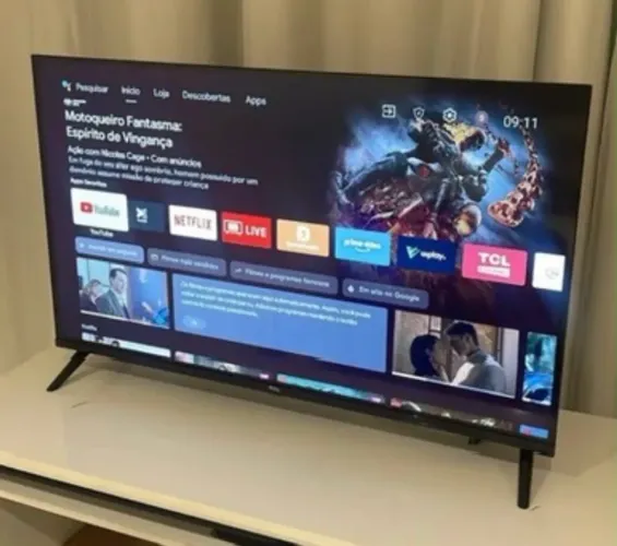 Tv TCL 32 smart