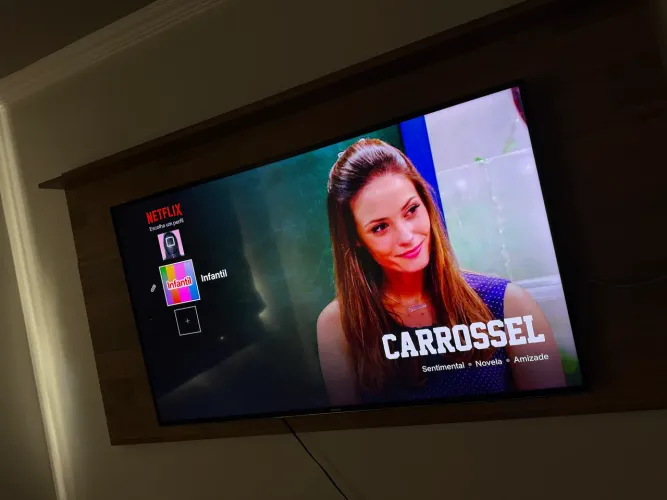 SMART TV SAMSUNG 55