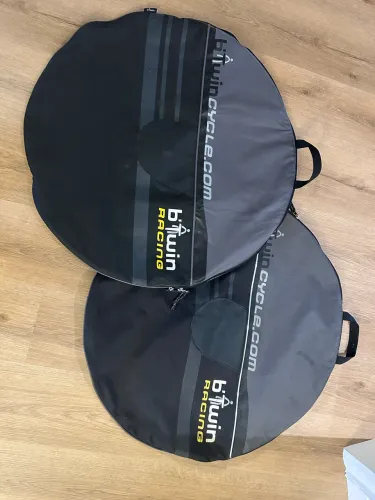 Par de Capas para rodas (aro 700cc - speed)