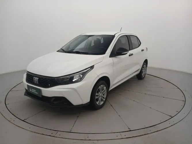 Fiat Argo Drive 1.0 6V Flex 2025