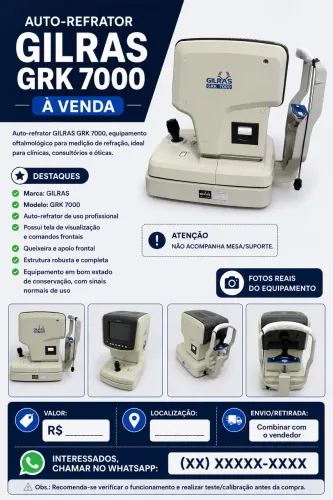 Auto refrator