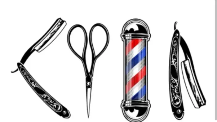 Barbearia.