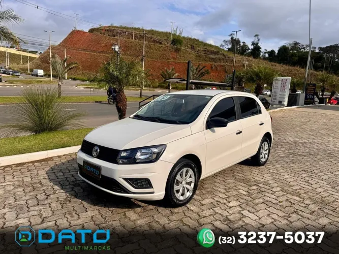 Volkswagen Gol Geração VII 1.0 12V Flex Mec. 4P 2019