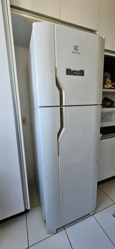 Geladeira Electrolux (Mirassol)