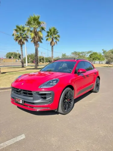 Porsche Macan GTS 2.9 Bi-turbo 380cv 2022