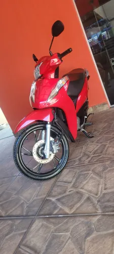 Honda biz 2023/24 zera