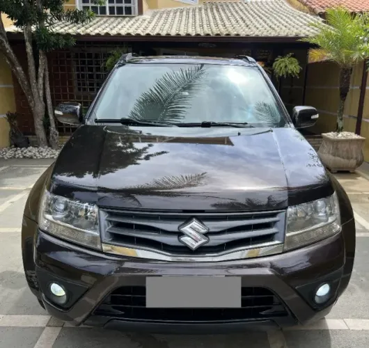 Suzuki Grand Vitara L.edi. 2.0 16V 4x2/4x4 Aut. 2014