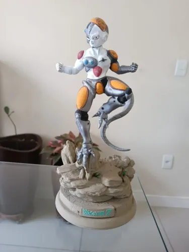 Action Figure Freeza Meca - Dragon Ball Z