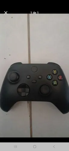 Controle Xbox one seris X LEIA TODO O ANUNCIO