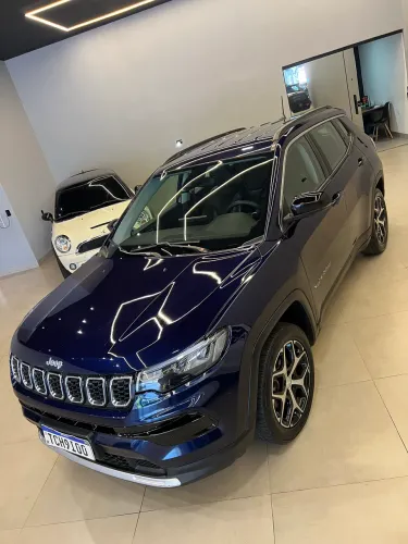 Jeep Compass Long. T270 1.3 TB 4X2 Flex AUT 2025