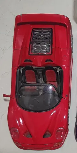 Miniatura da Ferrari