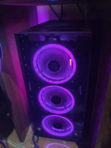 PC gamer Ryzen 5 4500 3060 12gb