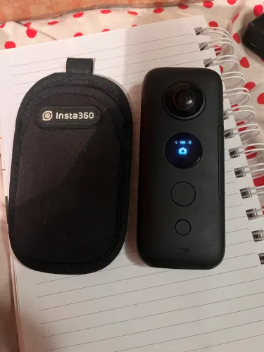 Insta 360 one x