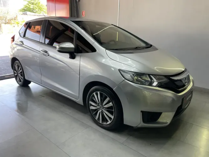 Honda Fit Ex/s/ex 1.5 Flex/flexone 16V 5P Aut. 2015