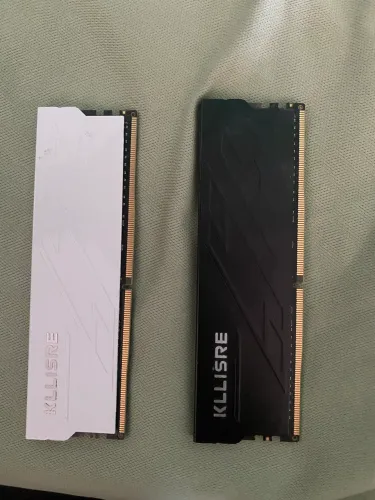 Memória RAM 16GB KLLSRE DDR4/400 uma, 800 as duas