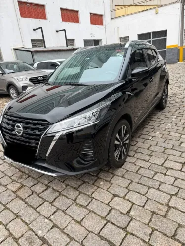 Nissan Kicks Advance 1.6 16V Flex AUT 2022