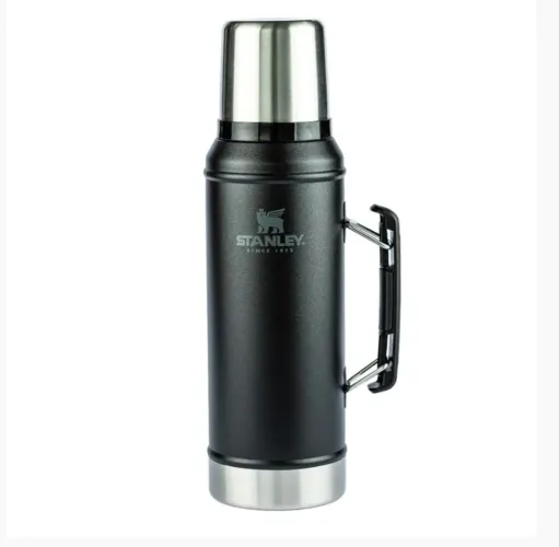Garrafa Térmica Stanley Classic Preta 946ml